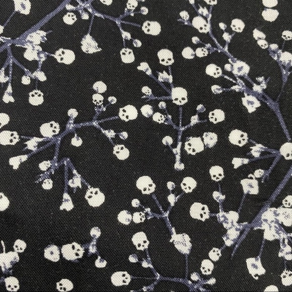 NWT Iron Fist Death Breath Slip Dress - Picture 5 of 7